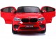 Auto BMW X6M 2-osobowe Czerwone na Akumulator - zdjęcie nr 3