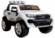 Auto Ford Ranger 4x4 Wildtrak Biały LCD Na Akumulator - zdjęcie nr 1