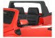 Auto Ford Ranger 4x4 Wildtrak Czerwony Na Akumulator - zdjęcie nr 5