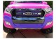 Auto Ford Ranger 4x4 Wildtrak Różowo-Fioletowy Na Akumulator - zdjęcie nr 3