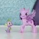 Hasbro My Little Pony Twilight Śpiewająca ze Spikem Wersja Francuska C0718 - zdjęcie nr 4