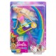 Mattel Barbie Dreamtopia Magiczna Syrenka GFL82 - zdjęcie nr 5