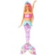 Mattel Barbie Dreamtopia Magiczna Syrenka GFL82 - zdjęcie nr 1