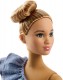 Mattel Barbie Fashionistas Lalka z Ubrankami Bon Voyage FJF67 FRY82 - zdjęcie nr 5