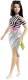 Mattel Barbie Fashionistas Lalka z Ubrankami Hot Mesh FJF67 FRY81 - zdjęcie nr 4