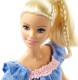 Mattel Barbie Fashionistas Lalka z Ubrankami Sweet Bloom FJF67 FRY79 - zdjęcie nr 5