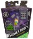 Mattel Minecraft 3-Pak: Steve na Roli, Spawnujący Pająk i Kostki Slime CGX24 DKD56 - zdjęcie nr 3