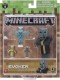 Tm Toys Minecraft Figurka Evoker MIN16495 - zdjęcie nr 2