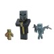 Tm Toys Minecraft Figurka Evoker MIN16495 - zdjęcie nr 1