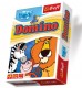 Trefl Karty Domino - zdjęcie nr 1