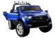 Auto Ford Ranger 4x4 Wildtrak Niebieski Lakier LCD Na Akumulator - zdjęcie nr 2
