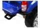 Auto Ford Ranger 4x4 Wildtrak Niebieski Lakier LCD Na Akumulator - zdjęcie nr 6