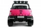 Auto Ford Ranger 4x4 Wildtrak Różowy Lakier LCD Na Akumulator - zdjęcie nr 4