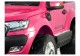Auto Ford Ranger 4x4 Wildtrak Różowy Lakier LCD Na Akumulator - zdjęcie nr 6