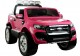 Auto Ford Ranger 4x4 Wildtrak Różowy Lakier LCD Na Akumulator - zdjęcie nr 1