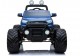 Auto Ford Ranger Monster MT550 Niebieski Lakierowany LCD na Akumulator - zdjęcie nr 2
