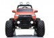 Auto Ford Ranger Monster MT550 Pomarańczowy na Akumulator - zdjęcie nr 2