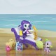 Hasbro My Little Pony Equestria Girls Relaks na Plaży Rarity B4910 E1084 - zdjęcie nr 2