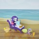 Hasbro My Little Pony Equestria Girls Relaks na Plaży Rarity B4910 E1084 - zdjęcie nr 3