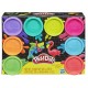 Hasbro Play-Doh 8-pak kolorów Neon E5044 E5063 - zdjęcie nr 1