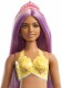 Mattel Barbie Dreamtopia Syrenka fioletowa FXT08 FXT09 - zdjęcie nr 3