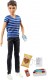 Mattel Barbie Opiekun dziecięcy Ken FHY89 FNP43 - zdjęcie nr 1