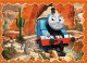Trefl Tomek i Przyjaciele Puzzle 4w1 Podróże po świecie 34300 - zdjęcie nr 3