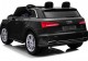 Auto Audi Q5 2-osobowe Czarne Lakierowane na Akumulator - zdjęcie nr 6