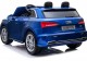 Auto Audi Q5 2-osobowe Niebieskie Lakierowane na Akumulator - zdjęcie nr 5
