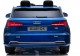 Auto Audi Q5 2-osobowe Niebieskie Lakierowane na Akumulator - zdjęcie nr 6