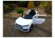 Auto Audi Q7 S Białe na Akumulator - zdjęcie nr 4