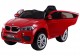 Auto BMW X6 Czerwone Na Akumulator - zdjęcie nr 3
