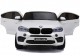 Auto BMW X6M Białe Na Akumulator - zdjęcie nr 5
