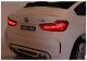 Auto BMW X6M Białe Na Akumulator - zdjęcie nr 9