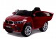 Auto BMW X6M Czerwone Lakierowane Na Akumulator - zdjęcie nr 3
