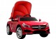 Auto Cabrio z Daszkiem Czerwony na Akumulator - zdjęcie nr 1
