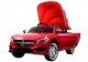 Auto Cabrio z Daszkiem Czerwony na Akumulator - zdjęcie nr 2