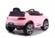 Auto Coronet S Różowy na Akumulator - zdjęcie nr 6
