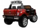 Auto Ford Ranger 4x4 Wildtrak Czerwony Lakierowany Na Akumulator - zdjęcie nr 9