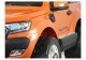 Auto Ford Ranger 4x4 Wildtrak Pomarańczowy Lakierowany Na Akumulator - zdjęcie nr 7
