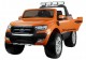 Auto Ford Ranger 4x4 Wildtrak Pomarańczowy Lakierowany Na Akumulator - zdjęcie nr 2