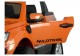 Auto Ford Ranger 4x4 Wildtrak Pomarańczowy Na Akumulator - zdjęcie nr 4