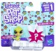 Hasbro Littlest Pet Shop Mini 2 Pack Lolly Lovington+Leo Lovefeather B9389 C3009 - zdjęcie nr 1