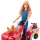 Mattel Barbie Farmerka na Traktorze FRM18 - zdjęcie nr 3