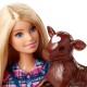 Mattel Barbie Farmerka na Traktorze FRM18 - zdjęcie nr 6