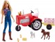 Mattel Barbie Farmerka na Traktorze FRM18 - zdjęcie nr 1