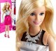 Mattel Barbie Garderoba Walizeczka Fioletowa + Lalka DPP72 DPP63 - zdjęcie nr 8