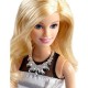 Mattel Barbie Garderoba Walizeczka Różowa + Lalka DPP72 DMT58 - zdjęcie nr 8
