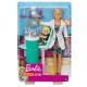 Mattel Barbie Jako Dentystka DHB63 FXP16 - zdjęcie nr 6