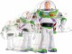 Mattel Toy Story 4 Interaktywny Mówiący Buzz Supermisja GHH23 - zdjęcie nr 2